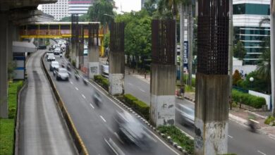 HUT Jakarta ke-499 Bikin Arus Berubah, Cek Jalan Terdampak dan Rute Pengalihannya