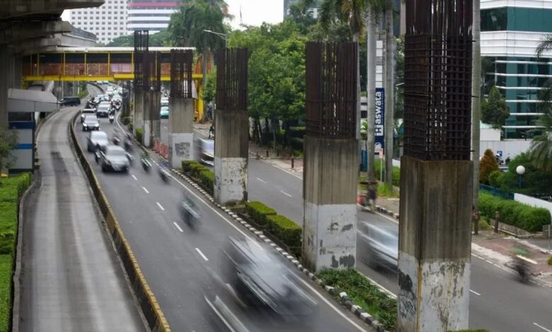 HUT Jakarta ke-499 Bikin Arus Berubah, Cek Jalan Terdampak dan Rute Pengalihannya