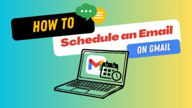 Schedule Email Di Gmail, Kirim Tepat Waktu Tanpa Harus Online Terus