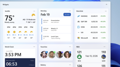 Microsoft Akhirnya Jinakkan Gangguan Kecil Windows 11, Widget Tak Lagi Muncul Sendiri