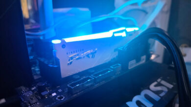 Nyobain Kingston Fury Beast RGB DDR5, Performa Kencang dengan Estetika Putih yang Rapih