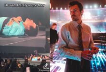Harry Styles Ambruk Di Panggung, Tersedak Air Saat Menutup Konser