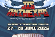 JIS ANIMEXPO Vol. 1 Hadir di JIS, Babak Baru Komunitas Anime Jakarta