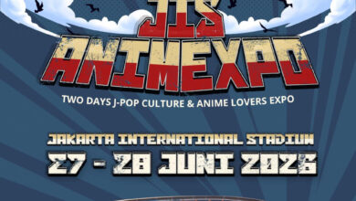JIS ANIMEXPO Vol. 1 Hadir di JIS, Babak Baru Komunitas Anime Jakarta