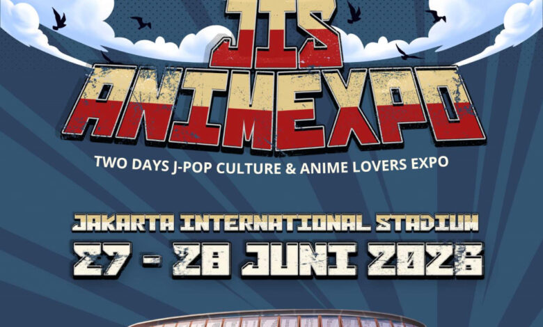 JIS ANIMEXPO Vol. 1 Hadir di JIS, Babak Baru Komunitas Anime Jakarta
