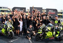Trackhouse Aprilia Kuasai Assen, Jorge Martin Tersungkur Saat Raul Fernandez Pecah Telur