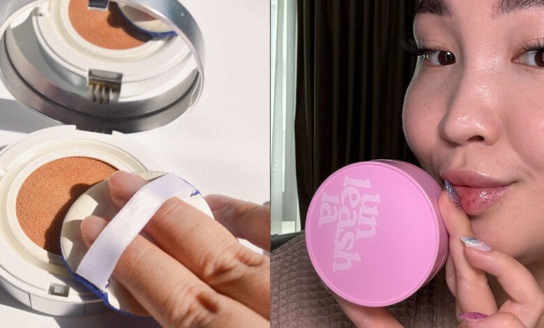 4 Cushion Mini Ini Bikin Touch-Up Lebih Ringkas, Dari Full Coverage Sampai Skincare Benefit