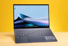 ASUS Zenbook 14 OLED, Ringan Dibawa Seharian Tapi Punya AI Offline Yang Mengejutkan