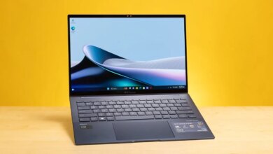 ASUS Zenbook 14 OLED, Ringan Dibawa Seharian Tapi Punya AI Offline Yang Mengejutkan