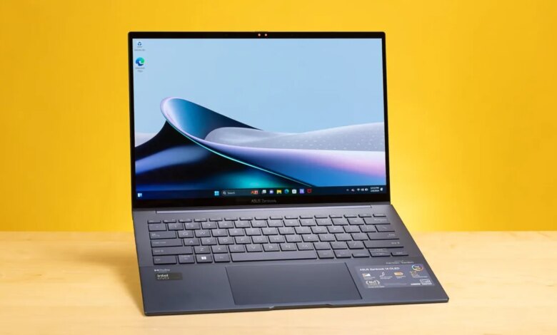 ASUS Zenbook 14 OLED, Ringan Dibawa Seharian Tapi Punya AI Offline Yang Mengejutkan