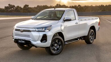 Toyota Perluas Elektrifikasi Ke Pikap, Hilux Battery EV Tembus Rp1,019 Miliar