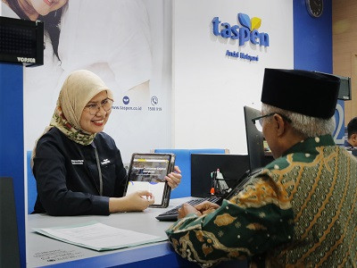 Kepuasan Peserta TASPEN Kian Menguat, Tren Positif Empat Tahun Berlanjut