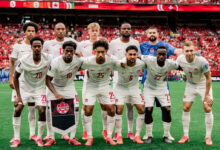 Afrika Selatan Vs Kanada Di Fase Gugur, Line Up Lengkap Dan Link Streaming Resmi