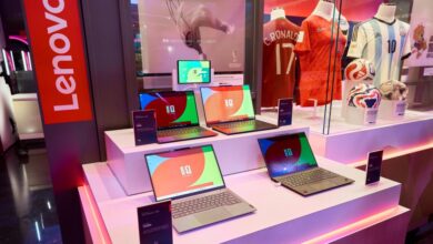 Lenovo Hadirkan Laptop AI Edisi FIFA World Cup, Pengalaman Langsung di Indonesia