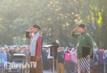 Harganas Ke-33, Sumarno Peringatkan Ancaman Cyber Diam-Diam yang Menggerogoti Keluarga Lewat Gawai