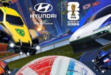 Hyundai Ioniq 6 N Masuk Fortnite dan Rocket League, Livery Piala Dunia 2026 Jadi Rebutan Gamer