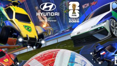 Hyundai Ioniq 6 N Masuk Fortnite dan Rocket League, Livery Piala Dunia 2026 Jadi Rebutan Gamer