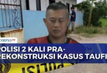 Polda Jabar Gelar Prarekonstruksi Kedua, Empat Rumah Kos Masih Diverifikasi Dalam Kasus Penyekapan Bandung