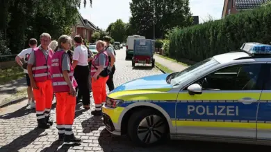 Enam Tewas Di Pusat Kesejahteraan Remaja Jerman, Polisi Selidiki Motif Penembakan