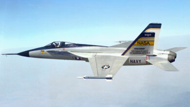 Mengapa F-13 Tak Pernah Muncul, Rahasia F-17 yang Tersingkir Karena F-18