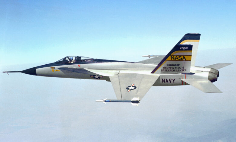 Mengapa F-13 Tak Pernah Muncul, Rahasia F-17 yang Tersingkir Karena F-18