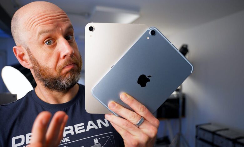iPad Mini 8 Bakal Jadi iPhone Raksasa, Layar OLED Dan Anti Air Bikin Kaget