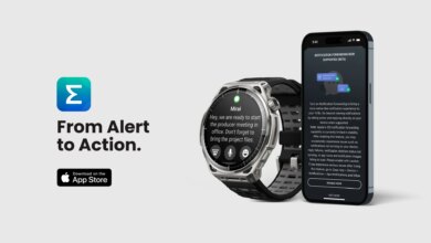 Amazfit Ubah Cara Notifikasi iPhone Masuk ke Jam Tangan, Kini Bisa Balas Chat dari Pergelangan