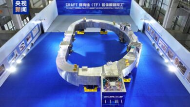 Matahari Buatan China Tembus Tonggak Besar, Dua Magnet Kunci Reaktor Fusi Berhasil Diuji Penuh