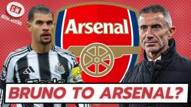 Arsenal Resmikan Hincapie, Kejar Bruno Guimaraes Meski Newcastle Menolak Harga