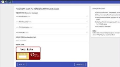 Cek Desil Bansos Kini Bisa Lewat HP, Kemensos Buka Akses Status Penerima Via NIK