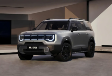 BAIC T1 Sudah Mendarat Di Indonesia, Siap Tantang Chery Q Di GIIAS 2026?
