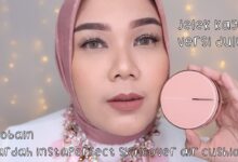 Instaperfect Cushion Ternyata Beda Nasib di Tiap Kulit, Pilih Natural atau Glowing?