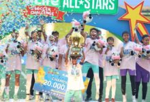Drama Penalti di Kudus, Gelar MilkLife Soccer Challenge All-Stars Bertahan