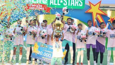 Drama Penalti di Kudus, Gelar MilkLife Soccer Challenge All-Stars Bertahan