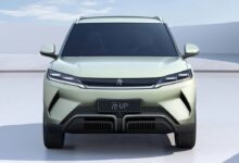 Bocor Saat Uji Coba, BYD Atto 2 Facelift Siap Beralih ke RWD dan Kabin Lebih Lega