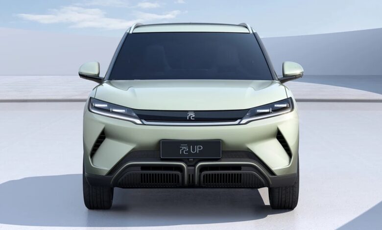Bocor Saat Uji Coba, BYD Atto 2 Facelift Siap Beralih ke RWD dan Kabin Lebih Lega