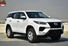 Fortuner Diesel Dilelang Rp 128 Jutaan, Pajak Tahunannya Cuma Rp 1,8 Juta!
