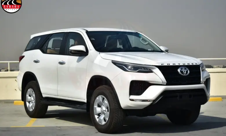 Fortuner Diesel Dilelang Rp 128 Jutaan, Pajak Tahunannya Cuma Rp 1,8 Juta!