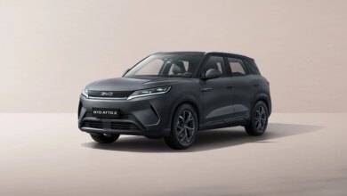 BYD Atto 2 Siap Berubah Besar, Bocoran RWD Dan Kabin Yang Lebih Lega