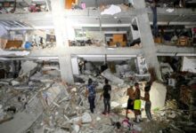 589 Tewas Dalam Guncangan Gempa Venezuela, Evakuasi Terhambat 214 Susulan