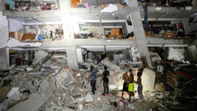 589 Tewas Dalam Guncangan Gempa Venezuela, Evakuasi Terhambat 214 Susulan