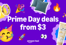 Amazon Buka Bocoran Prime Day 2026, Diskon Sampai 80 Persen Sudah Terlihat