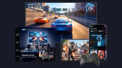 Onmo+ Smart Console Datang dengan Pro Controller, Main Ratusan Game Tanpa PC Mahal