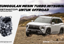 Mesin Turbo Destinator Bukan Sekadar Kencang, Tenaganya Tetap Irit Dipakai Harian