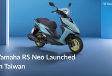 Bukan Aerox Atau NMAX, Yamaha RS Neo 2026 Tawarkan Retro-Sporty Hemat 57,9 Km/L