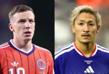 Celtic, Rangers dan Trio Liga Skotland Bergerak di Bursa Transfer, Killie Kunci Joe Hugill Hingga 2028