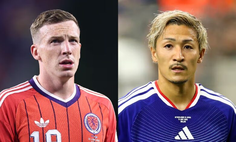 Celtic, Rangers dan Trio Liga Skotland Bergerak di Bursa Transfer, Killie Kunci Joe Hugill Hingga 2028