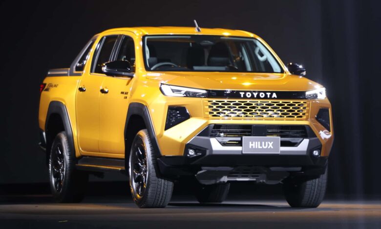 Bocoran Harga 4 Tipe Toyota New Hilux 2026, Makin Gahar dan Kini Punya Varian Listrik