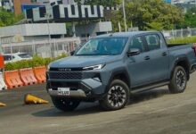 Toyota New Hilux Makin Tangguh Dan Modern, Ground Clearance Naik Jadi 312 Mm