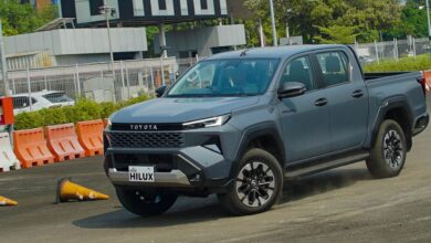 Toyota New Hilux Makin Tangguh Dan Modern, Ground Clearance Naik Jadi 312 Mm
